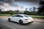 Mercedes-AMG GT53 4Matic+ 4-Door Coupe 2018 года (WW)